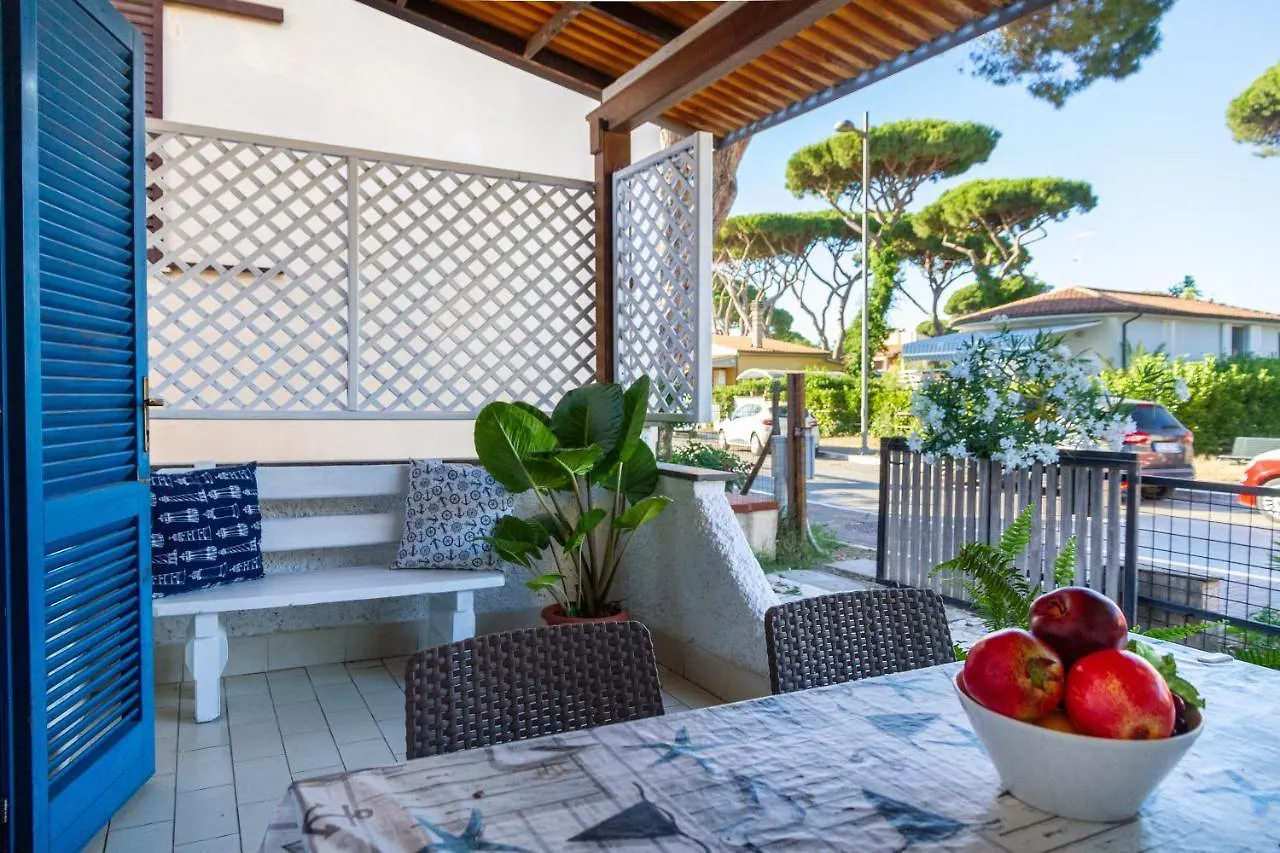 Perla Marina Lägenhet Grosseto